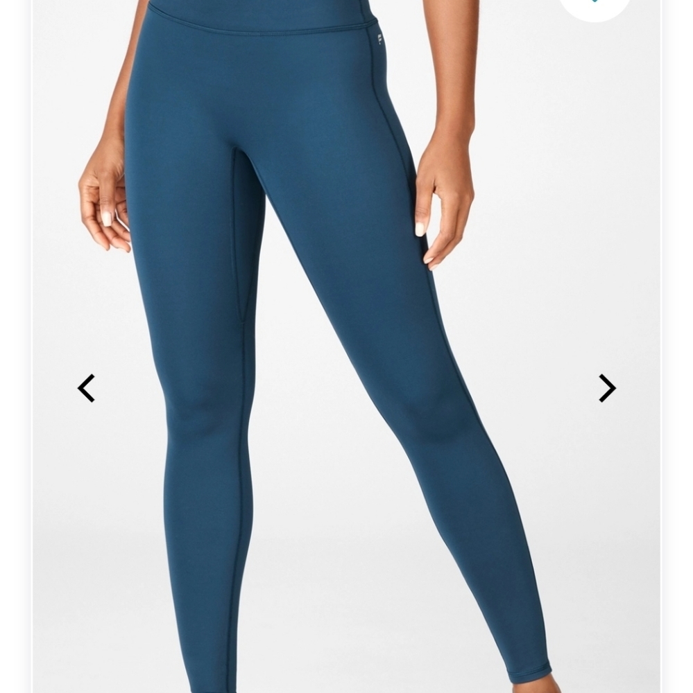 Fabletics Highwasted motion365 pocket legging